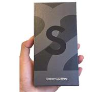New Samsung Galaxy S22 Ultra 5G 128GB~512GB SM-S908U Factory Unlocked GSM+CDMA