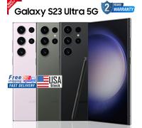 NEW Sealed Samsung Galaxy S24 Ultra/S22 Ultra/S23 Ultra/S23+Plus 2 YEAR WARRANTY