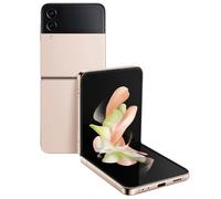 Samsung Galaxy Z Flip4 SM-F721B 17 cm (6.7") Dual SIM Android 12 5G USB Type-C 8 GB 128 GB 3700 mAh Pink gold