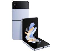 New Sealed Samsung Galaxy Z Flip4 SM-F721B 128/256GB ROM 5G Unlocked Smartphone