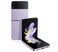 Samsung Galaxy Z Flip4 SM-F721B 17 cm (6.7") Dual SIM Android 12 5G USB Type-C 8 GB 256 GB 3700 mAh Purple