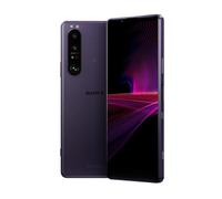Sony Xperia 1 III 16.5 cm (6.5") Hybrid Dual SIM Android 11 5G USB Type-C 12 GB 256 GB 4500 mAh Purple