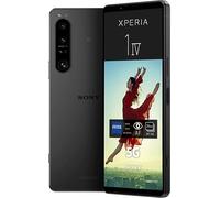 Sony Xperia 1 Iv (Black) With Sony Wh-1000Xm4 Headphones Black