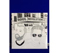 Soul Revolution - Soul Revolution-One More Time Lp [VINYL]