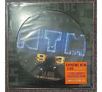 NEW SEALED Supreme NTM - Live - La Der - PICTURE DISC - 2 LP - 2021