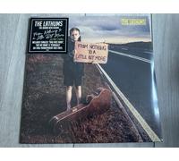 New & Sealed - The Lathums: From Nothing To A Little Bit More - Ltd Red Vinyl LP