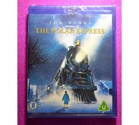 New & Sealed The Polar Express Blu-ray