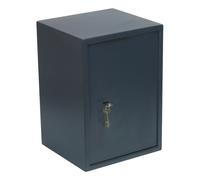 NEW Sealey Heavy Duty Steel Construction Key Lock Security Safes Choice Of Sizes