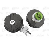 Valeo Fuel Filler Cap 247538 with Key for VW, SEAT, Mitsubishi, Toyota, Mazda, Nissan
