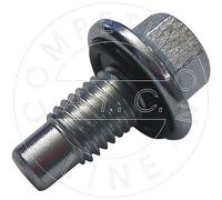 Sealing Plug, oil sump for BUICK CADILLAC CALLAWAY CHEVROLET FORD OPEL SAAB