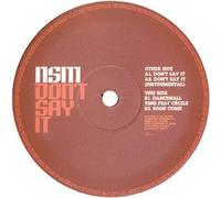 New Sector Movements - Don't Say It [12" VINYL]
