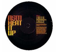 New Sector Movements - Heat It Up [12" VINYL]