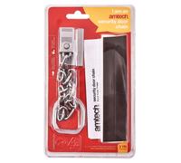 New Security Door Chain With Locking Ring Handle Restricting Amtech T1985