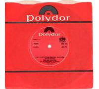 NEW SEEKERS - I GET A LITTLE SENTIMENTAL OVER YOU - 7 inch vinyl / 45