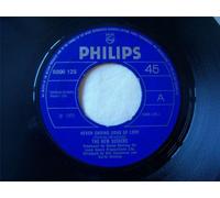 New Seekers - NEW SEEKERS Never Ending Song of Love 7"
