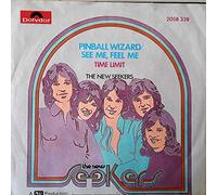 New Seekers - New Seekers Pinball Wizard 7" Polydor 2058338 EX 1973