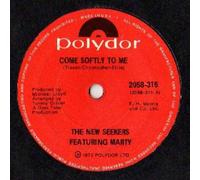 New Seekers, The Featuring Marty* - Come Softly To Me - New Seekers, The Featuring Marty* 7" 45