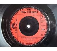 New Seekers, The - You Wont Find Another Fool Like Me - New Seekers 7" 45