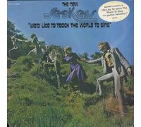 New Seekers - We'd like to teach the world to sing / Vinyl record [Vinyl-LP]