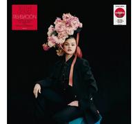 NEW SELENA GOMEZ - REVELACION Red Vinyl LP Interscope B0033519-01 (2021)