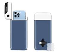 NEW Self-Control Timed Locker Box - Phone Jail, Timer Lock Box for Mobile Phone Safe Locking Case, Help to Be Self-discipline and Focus To Achieve Goals (blue)