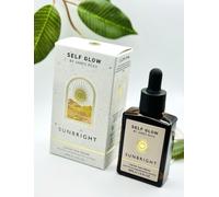 Self Glow by James Read Sunbright Tinted Tan Drops 30ml BNIB