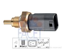 New Sensor, coolant temperature for FIAT:ALBEA,PETRA,SIENA,PALIO,PALIO / ALBEA