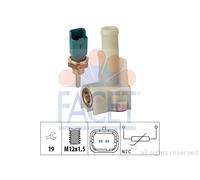 Facet Coolant Temperature Sensor 7.3233K for Fiat Stilo Multi/Wagon and Lancia Ypsilon 1.4L 4cyl
