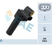 Crankshaft position sensors Hall Sensor 79377 FAE for PEUGEOT FORD CITROËN LDV