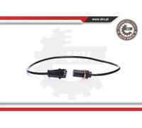 New Sensor, crankshaft pulse for FIAT:PANDA,CINQUECENTO,SEICENTO / 600 7589729