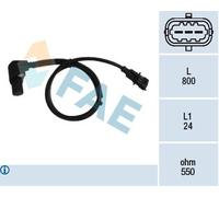 New Sensor, crankshaft pulse for OPEL VAUXHALL:OMEGA B,OMEGA Estate 9148306