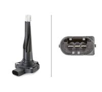 Oil level sensor 6PR 013 680-171 HELLA for MERCEDES-BENZ C-CLASS C-CLASS T-Model