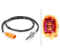 SENSOR EXHAUST GAS TEMPERATURE 6PT 014 494-031 FOR SKODA SUPERB/II OCTAVIA VW