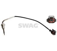 SWAG 33 10 2489 Sensor, exhaust gas temperature