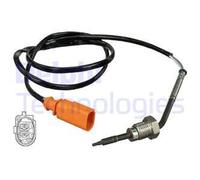 exhaust gas temperature sensor TS30087 DELPHI for SEAT SKODA VW