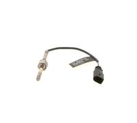 exhaust gas temperature sensor 0 986 259 052 BOSCH for VW AUDI
