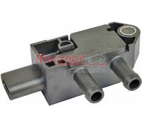 METZGER 0906267 Exhaust Pressure Sensor Fits Audi A4 A4 Allroad A5 A6 A7 Q7 VW