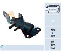 SENSOR EXHAUST PRESSURE 16114 FOR CHEVROLET CRUZE/Station/Wagon OPEL 4cyl 2.2L