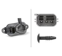 HELLA 6PP 009 409-271 Sensor, exhaust pressure