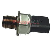 Metzger Fuel Pressure Sensor 0906201 - for Audi & VW (A5, Q5, Q7, A4 B8, A6 C7)