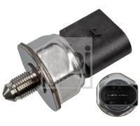 New Sensor, fuel pressure for MERCEDES-BENZ:SLK,W204,C204,S204,W212 2711530328
