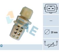 Sender Unit, intake air temperature for RENAULT 19 21 CLIO ESPACE FAE 33520