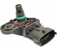 METZGER 0906278 Sensor, boost pressure