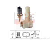 New Sensor, oil temperature