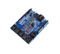 New Sensor Shield V4.0 Digital Module, Universal Expansion Board For 8-bit Microcontroller Mainboard DIY Electronic Project