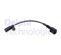 Delphi ABS Wheel Speed Sensor SS20096 for Audi A3 (8L1) 1.9 2000-2003