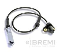 SENSOR WHEEL SPEED 50208 FOR BMW M51D25 2.5L M52B20 2.0L M52B28 2.8L M52B25 2.5L
