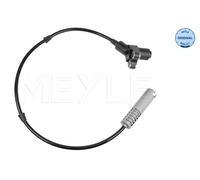 ABS wheel speed sensor Rear Axle Passive sensor 314 800 0041 MEYLE for BMW