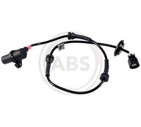A.B.S. 30809 ABS sensor