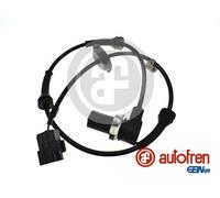 SENSOR WHEEL SPEED DS0145 FOR FIAT DUCATO/Platform/Chassis/Van/Bus CHEVROLET